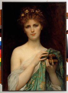 Pandora, 1873